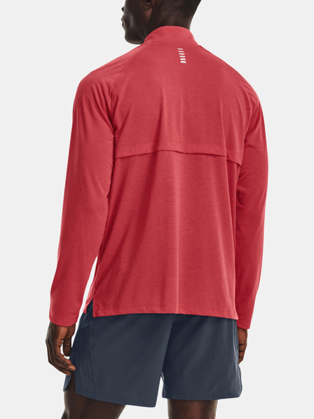 Under Armour Herren-Shirt Under Armour UA STREAKER HALF ZIP