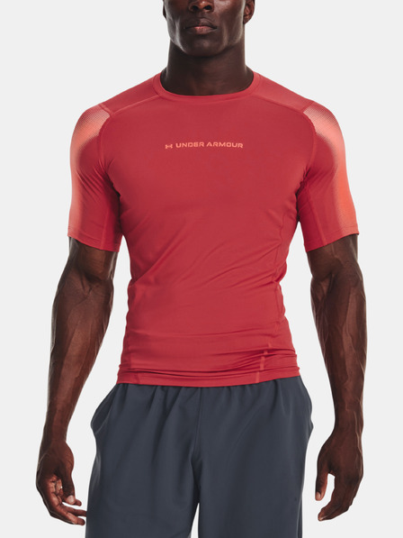 Under Armour Herren T-Shirt Under Armour UA HG Armour Novelty SS