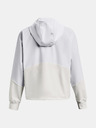 Under Armour Damen-Jacke Under Armour Woven FZ Jacket