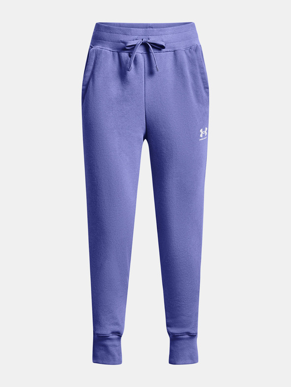 Under Armour Girls Sweatpants Under Armour Rival Fleece LU Joggers