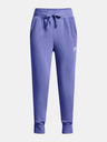 Under Armour Girls Sweatpants Under Armour Rival Fleece LU Joggers