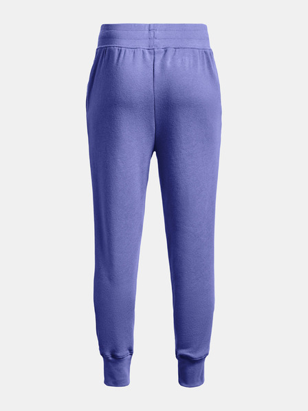 Under Armour Girls Sweatpants Under Armour Rival Fleece LU Joggers