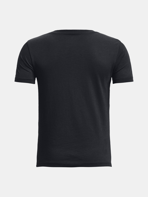 Under Armour Jungen-T-Shirt Under Armour UA CURRY LOGO SS