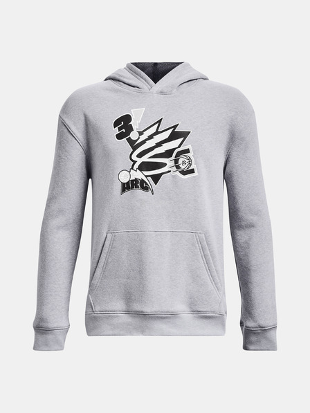 Under Armour Boys Hoodie Under Armour Curry Boys Big Splash Hoodie