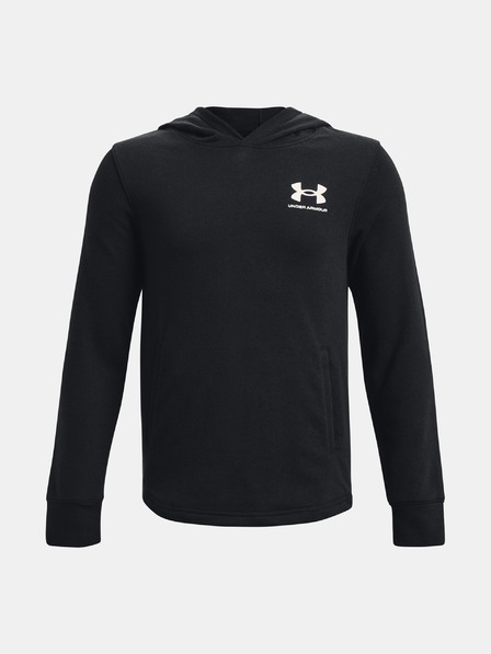 Under Armour Boys Hoodie Under Armour UA Rival Terry Hoodie