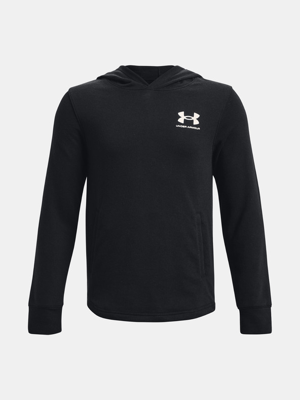 Under Armour Boys Hoodie Under Armour UA Rival Terry Hoodie