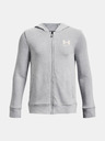 Under Armour Boys Hoodie Under Armour UA Rival Terry FZ Hoodie