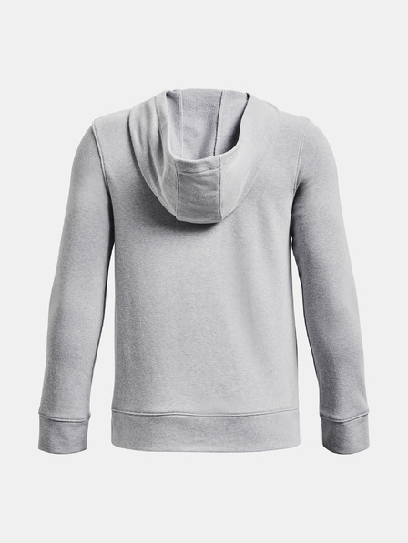 Under Armour Boys Hoodie Under Armour UA Rival Terry FZ Hoodie