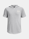 Under Armour Boys Hoodie Under Armour UA Rival Terry SS Hoodie