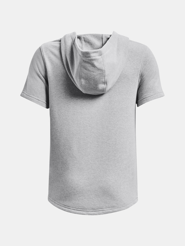 Under Armour Boys Hoodie Under Armour UA Rival Terry SS Hoodie