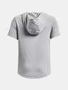 Under Armour Boys Hoodie Under Armour UA Rival Terry SS Hoodie