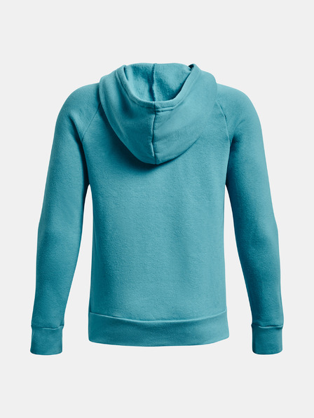 Under Armour Under Armour UA Rival Fleece-Kapuzenjacke für Jungen