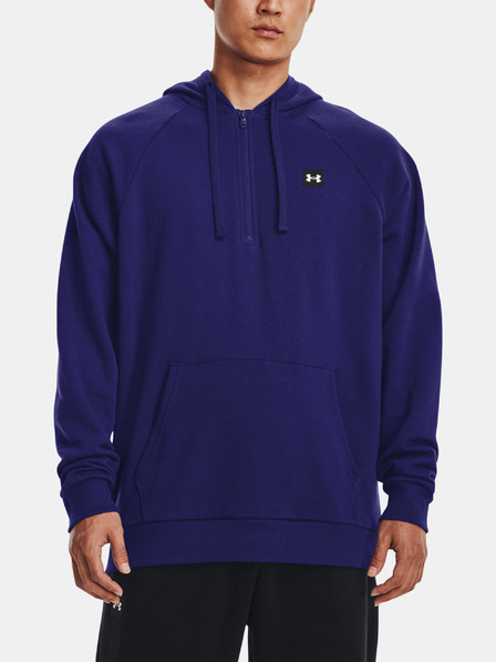 Under Armour Herren-Hoodie Under Armour UA Rival Fleece 1/2 Zip HD
