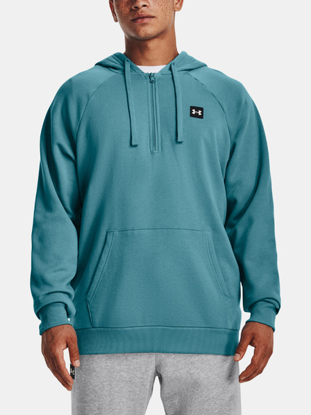 Under Armour Herren-Hoodie Under Armour UA Rival Fleece 1/2 Zip HD