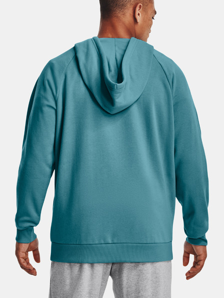 Under Armour Herren-Hoodie Under Armour UA Rival Fleece 1/2 Zip HD