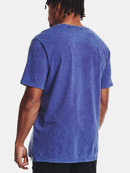 Under Armour Herren-T-Shirt Under Armour UA WASH TONAL SPORTSTYLE SS