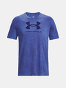 Under Armour Herren-T-Shirt Under Armour UA WASH TONAL SPORTSTYLE SS