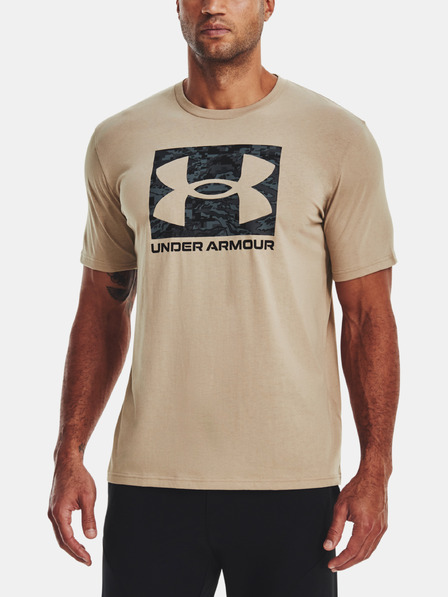 Under Armour Herren-T-Shirt Under Armour UA ABC CAMO BOXED LOGO SS