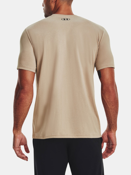 Under Armour Herren-T-Shirt Under Armour UA ABC CAMO BOXED LOGO SS
