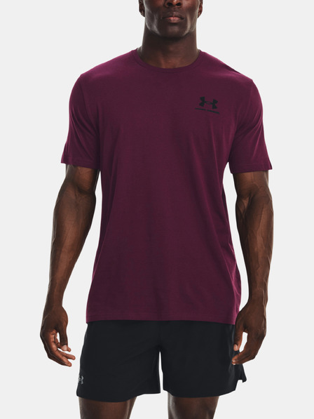 Under Armour Herren T-Shirt Under Armour UA SPORTSTYLE LC SS