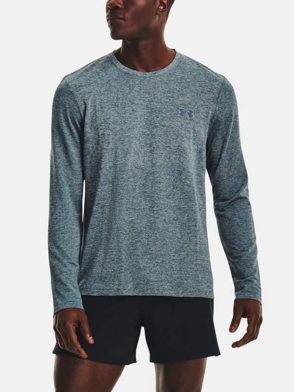 Under Armour Herren-Shirt Under Armour UA SEAMLESS STRIDE LS
