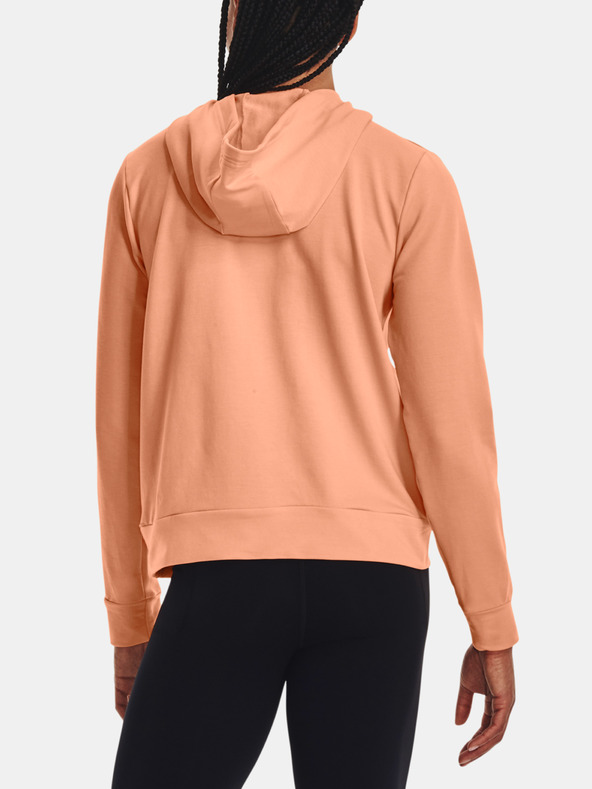 Under Armour Damen Sweatjacke Under Armour Rival Terry Hoodie