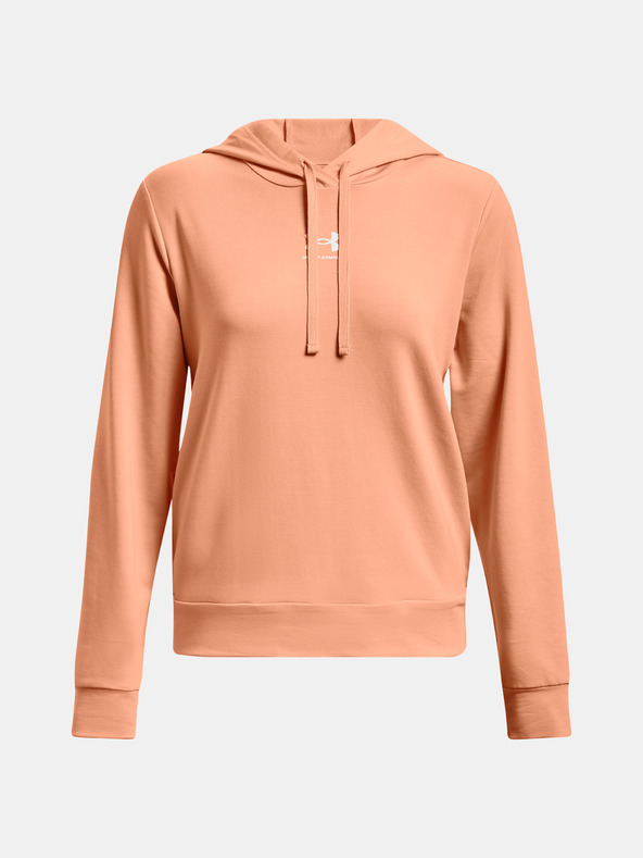 Under Armour Damen Sweatjacke Under Armour Rival Terry Hoodie