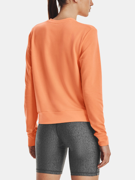Under Armour Damen Under Armour Rival Terry Crew Sweatshirt