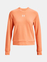 Under Armour Damen Under Armour Rival Terry Crew Sweatshirt