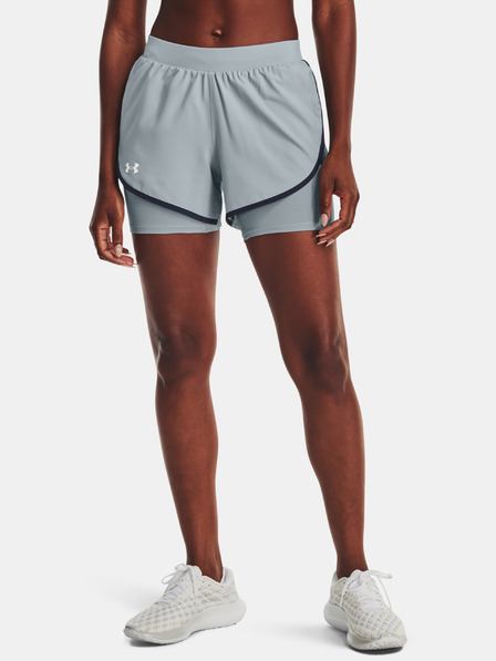 Under Armour Damen-Shorts Under Armour UA Fly By Elite 2-in-1 Short