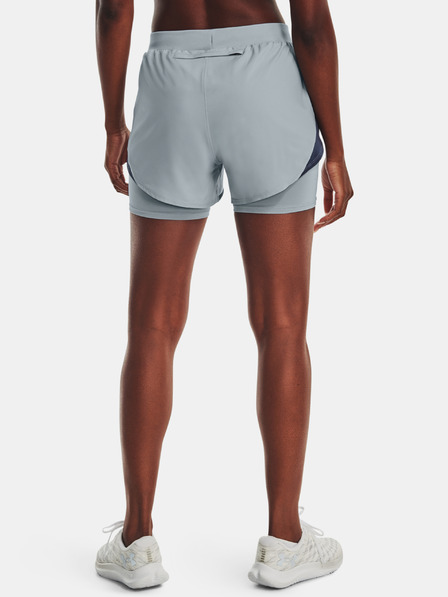 Under Armour Damen-Shorts Under Armour UA Fly By Elite 2-in-1 Short