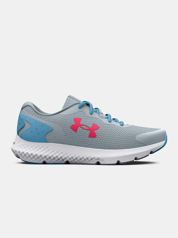Under Armour Mädchen-Schuhe Under Armour UA GGS Charged Rogue 3