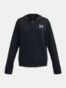 Under Armour Girls Hoodie Under Armour UA Rival Terry FZ Hoodie