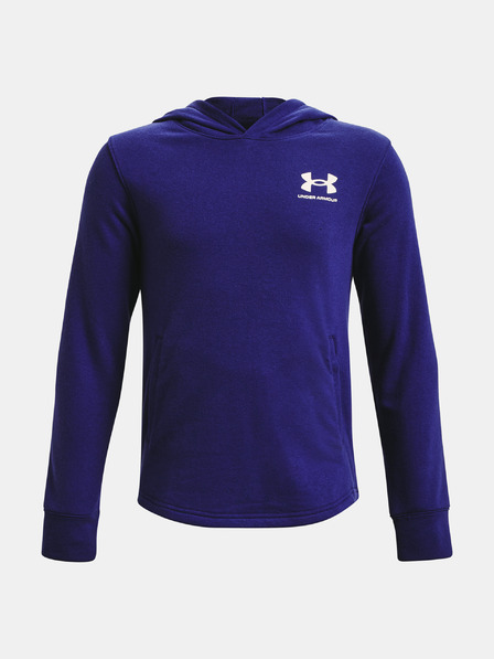 Under Armour Boys Hoodie Under Armour UA Rival Terry Hoodie