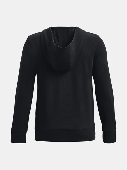 Under Armour Boys Hoodie Under Armour UA Rival Terry FZ Hoodie