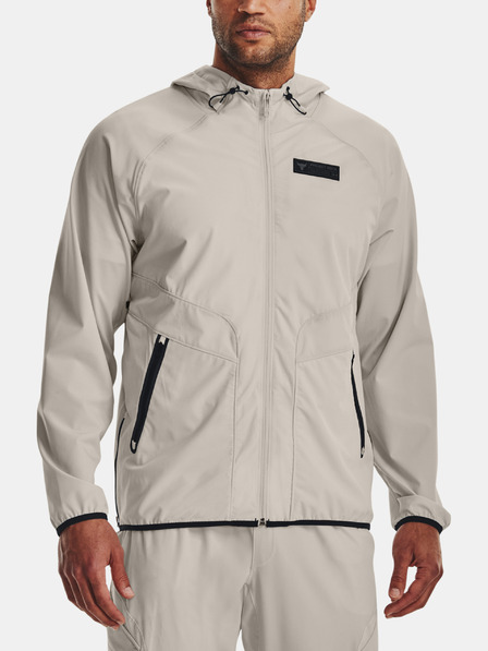 Under Armour Herren-Jacke Under Armour Pjt Rock Unstoppable Jkt