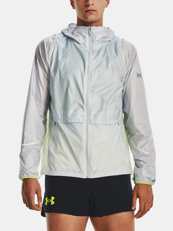 Under Armour Herren Jacke Under Armour Impasse Lightweight Run Jkt