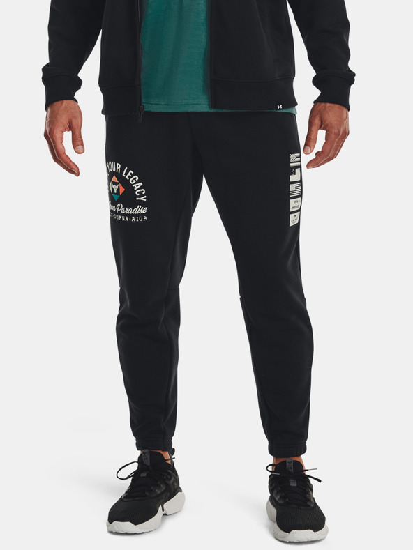 Under Armour Herren-Sporthose Under Armour Pjt Rck HW Terry Pnt Fam