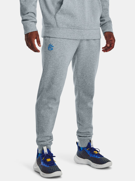 Under Armour Herren-Jogginghose Under Armour Curry Fleece Sweatpants