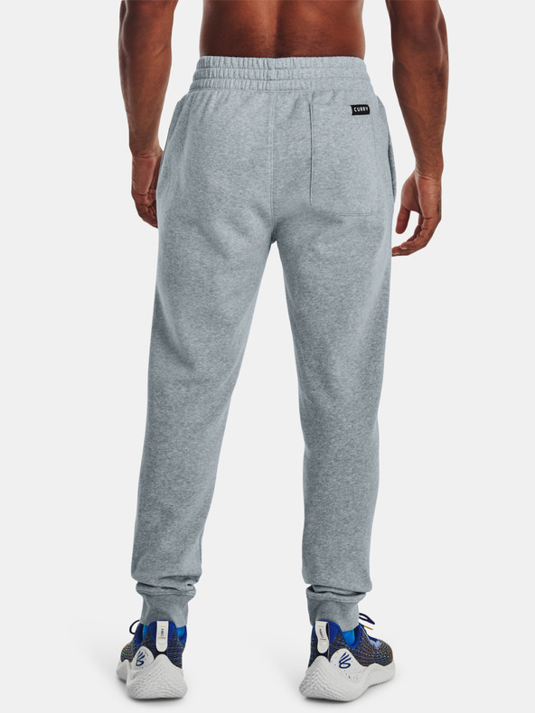 Under Armour Herren-Jogginghose Under Armour Curry Fleece Sweatpants