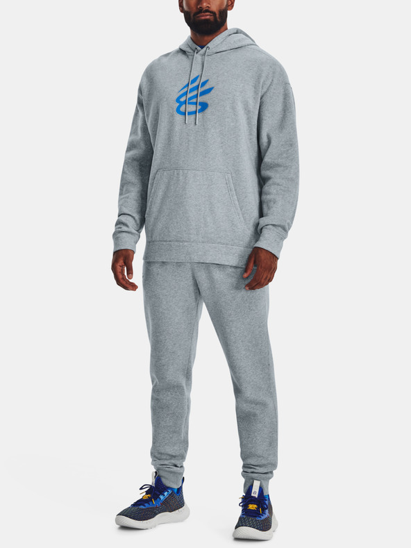 Under Armour Herren-Jogginghose Under Armour Curry Fleece Sweatpants