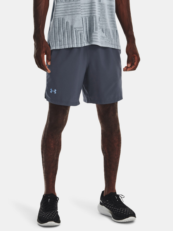 Under Armour Herren-Shorts Under Armour UA LAUNCH 7'' 2-IN-1 SHORT