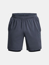 Under Armour Herren-Shorts Under Armour UA LAUNCH 7'' 2-IN-1 SHORT