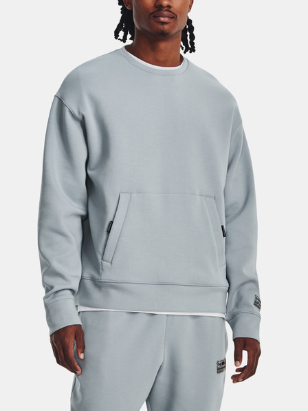Under Armour Unisex Sweatshirt Under Armour UA Summit Knit Crew