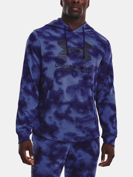 Under Armour Herren Sweatjacke Under Armour UA Rival Terry Novelty HD