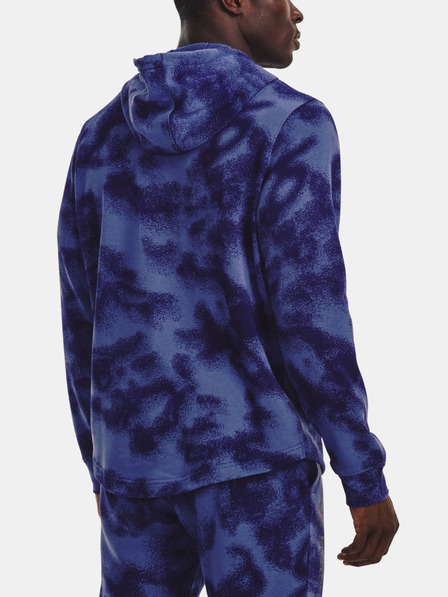 Under Armour Herren Sweatjacke Under Armour UA Rival Terry Novelty HD
