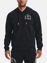 Under Armour Herren Sweatjacke Under Armour Pjt Rck HW Terry FZ Fam