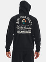 Under Armour Herren Sweatjacke Under Armour Pjt Rck HW Terry FZ Fam