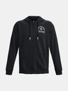 Under Armour Herren Sweatjacke Under Armour Pjt Rck HW Terry FZ Fam