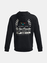 Under Armour Herren Sweatjacke Under Armour Pjt Rck HW Terry FZ Fam